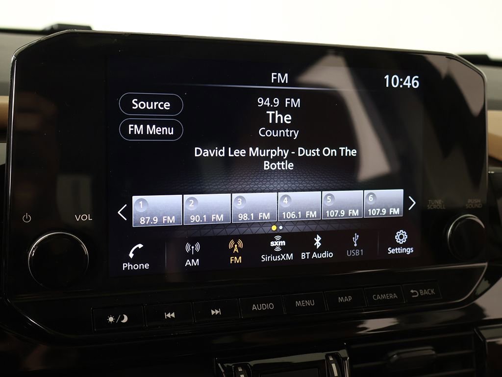 Used 2023 Nissan Pathfinder Platinum AWD/4WD image 53
