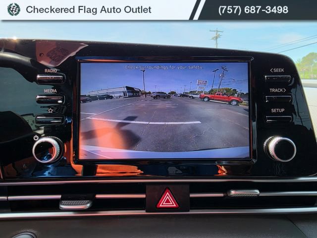 Used 2022 Hyundai Elantra SEL w/ Convenience Package image 29