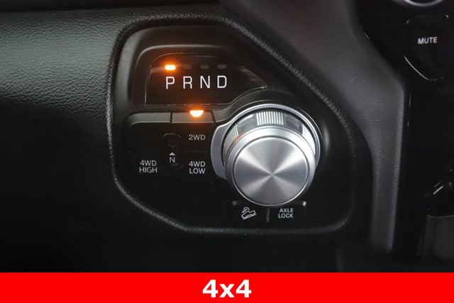 Used 2022 RAM 1500 Rebel w/ Level 1 Equipment Group AWD/4WD image 24