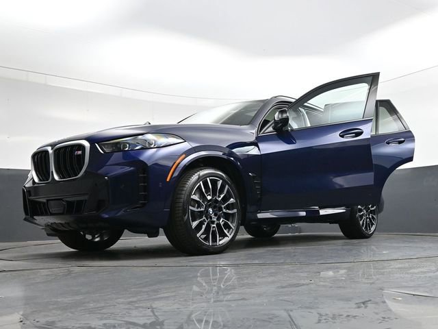 New 2026 BMW X5 M60i AWD/4WD image 45