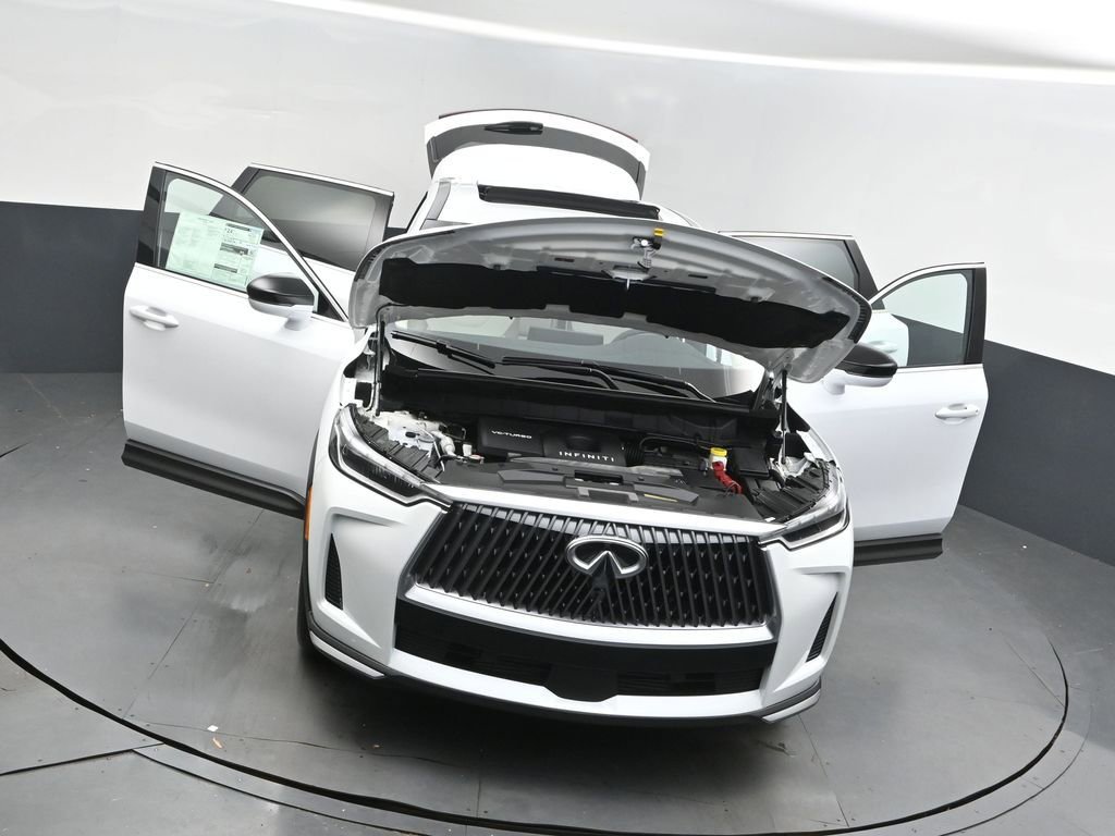 Used 2026 INFINITI QX60 Pure w/ Cargo Package FWD image 53