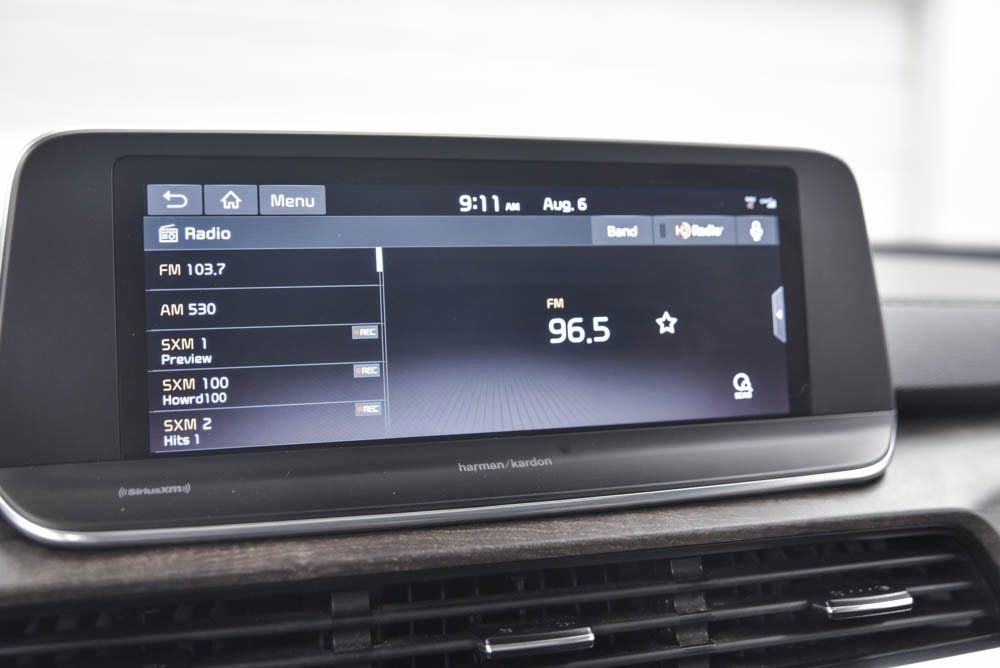 Used 2021 Kia Telluride SX w/ SX Prestige Package image 22