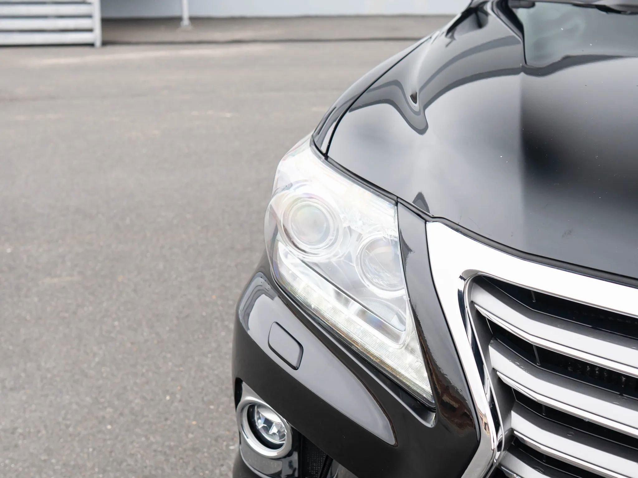 Used 2015 Lexus LX 570 4WD image 11