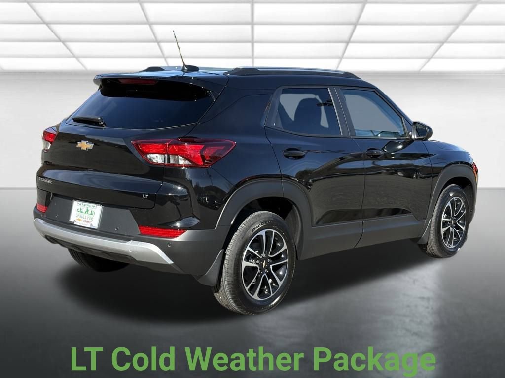 New 2026 Chevrolet TrailBlazer LT w/ LT Cold Weather Package image 21