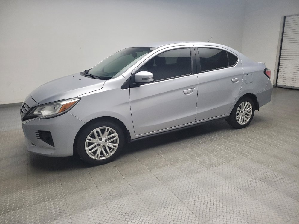Used 2022 Mitsubishi Mirage G4 SE FWD image 2