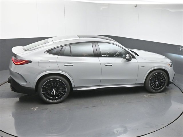 New 2026 Mercedes-Benz GLC 43 AMG 4MATIC Coupe image 49