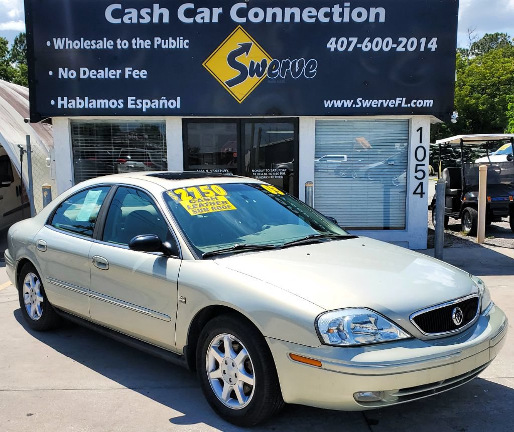 Used 2003 Mercury Sable LS Premium FWD image 1