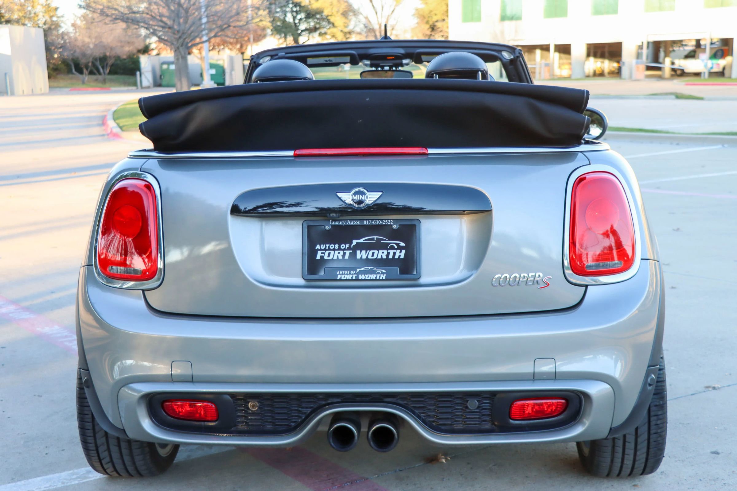 Used 2017 MINI Cooper S image 7