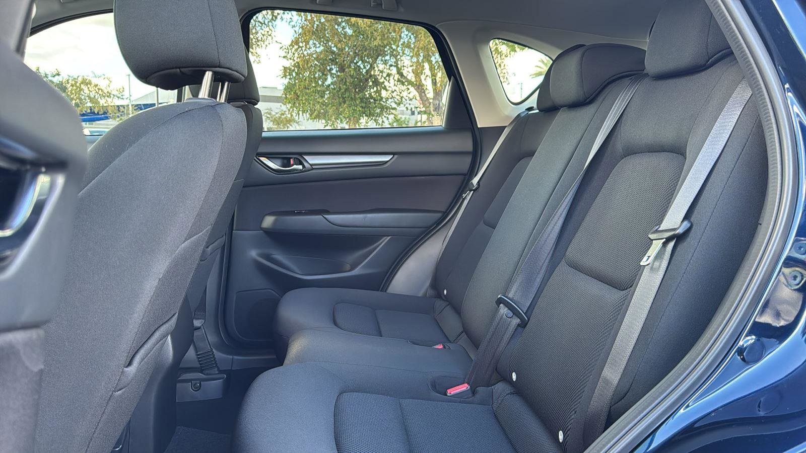 New 2025 MAZDA CX-5 AWD 2.5 S image 21