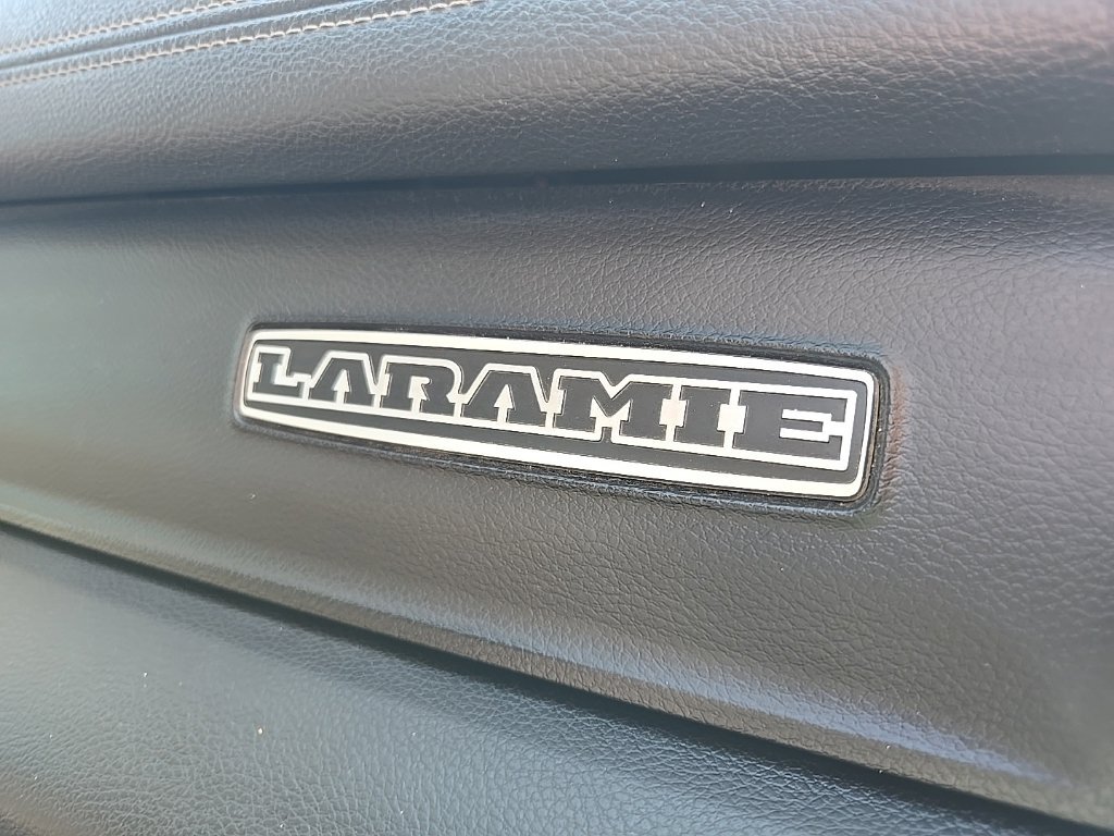 Used 2022 RAM 2500 Laramie AWD/4WD image 89