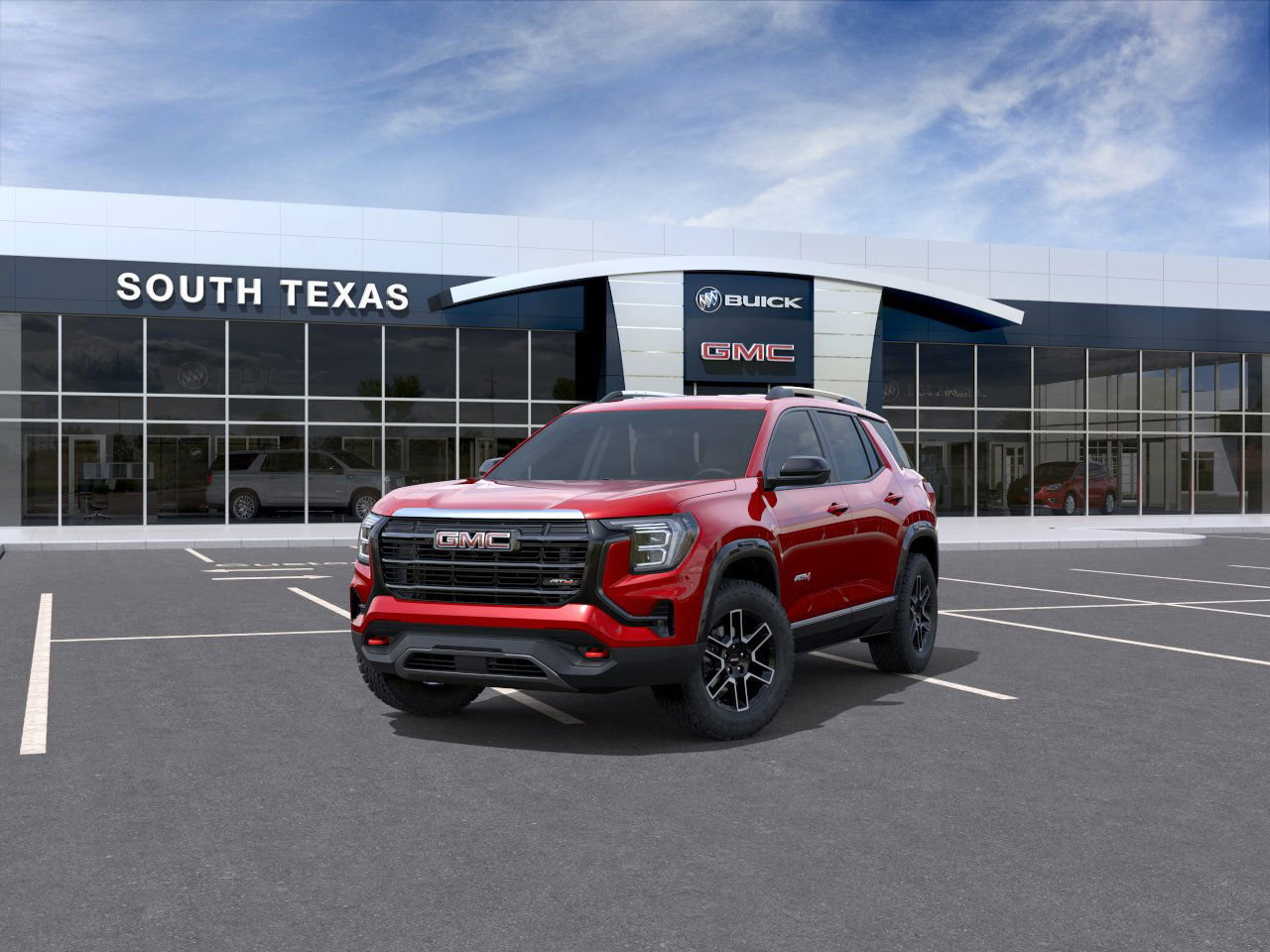 New 2026 GMC Terrain AT4 w/ Convenience Package III image 8