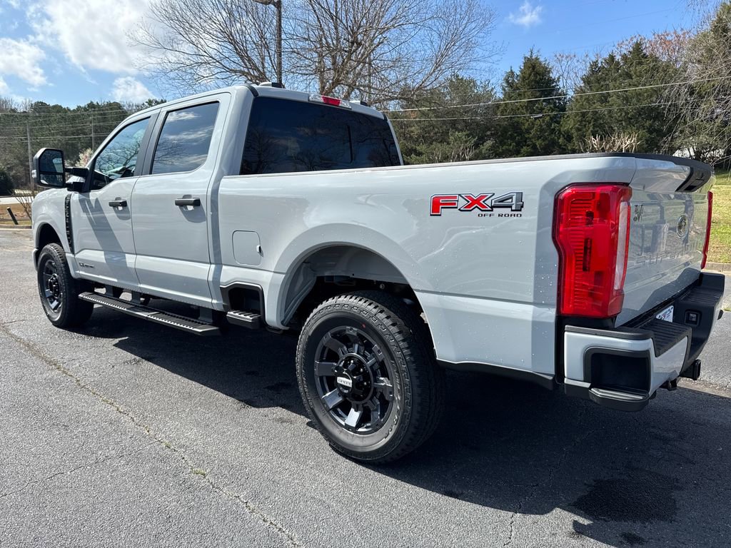 New 2026 Ford F250 XL w/ STX Appearance Package AWD/4WD image 7