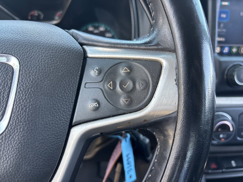 Used 2022 GMC Canyon Elevation RWD image 28
