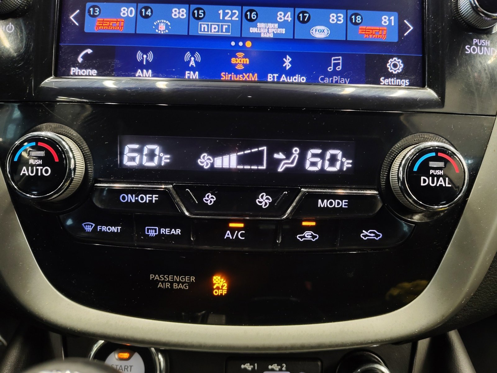 Used 2019 Nissan Murano SL FWD image 20