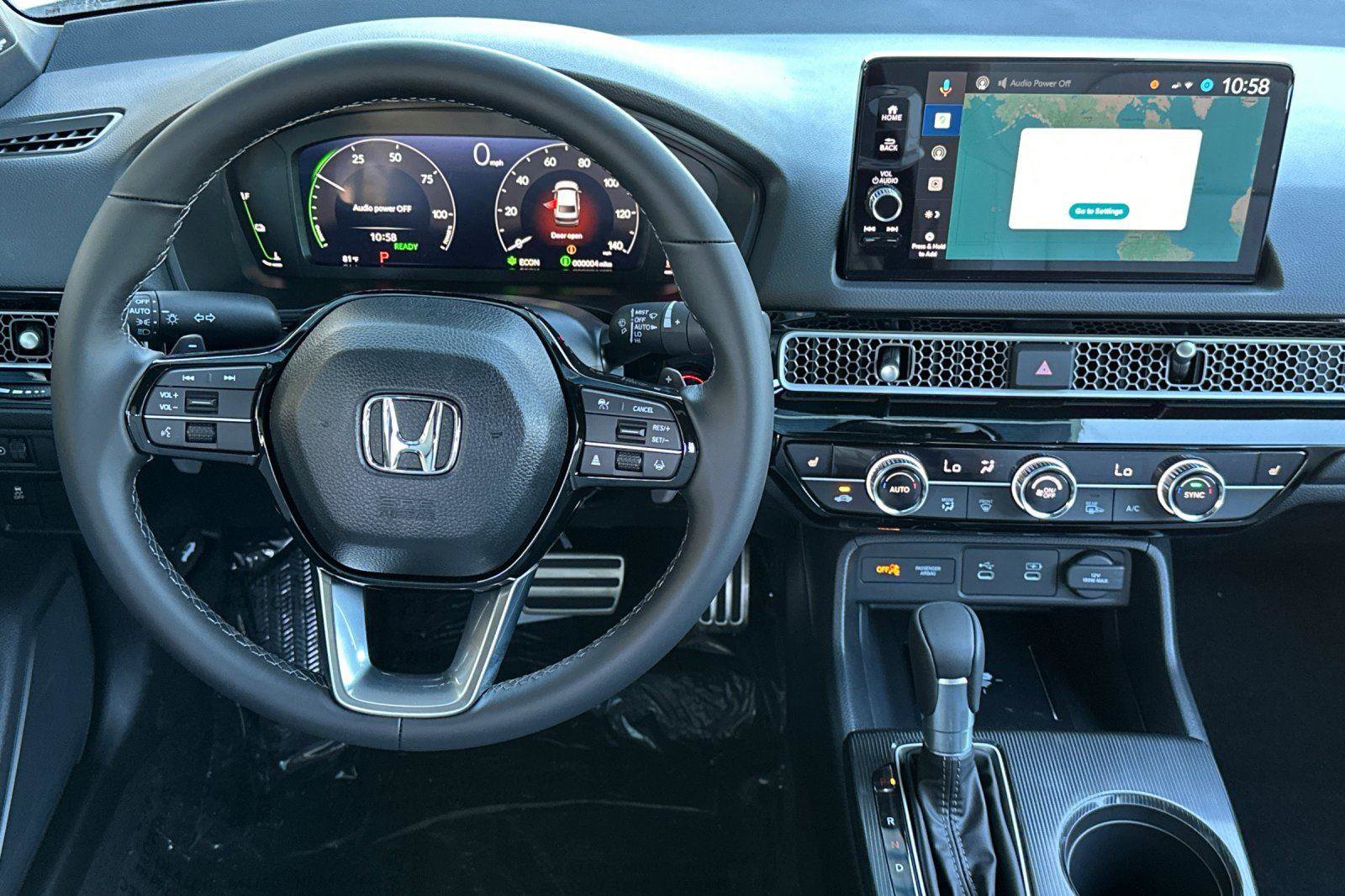 Used 2026 Honda Civic Sport Touring image 13