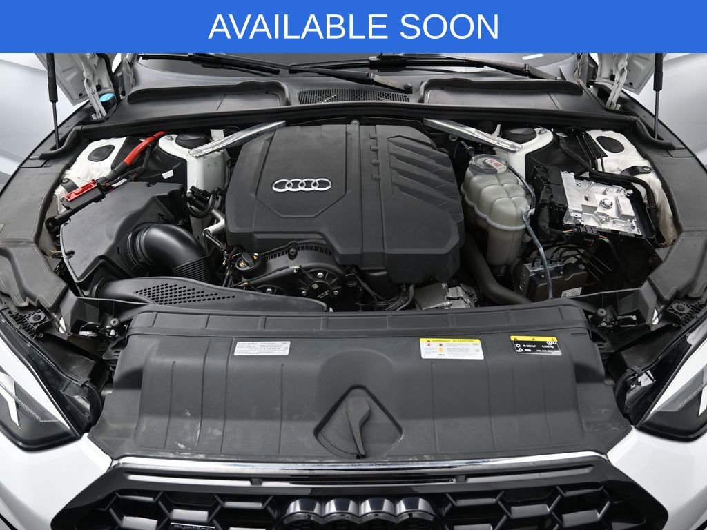 Used 2021 Audi A5 2.0T Premium w/ Convenience Package image 35