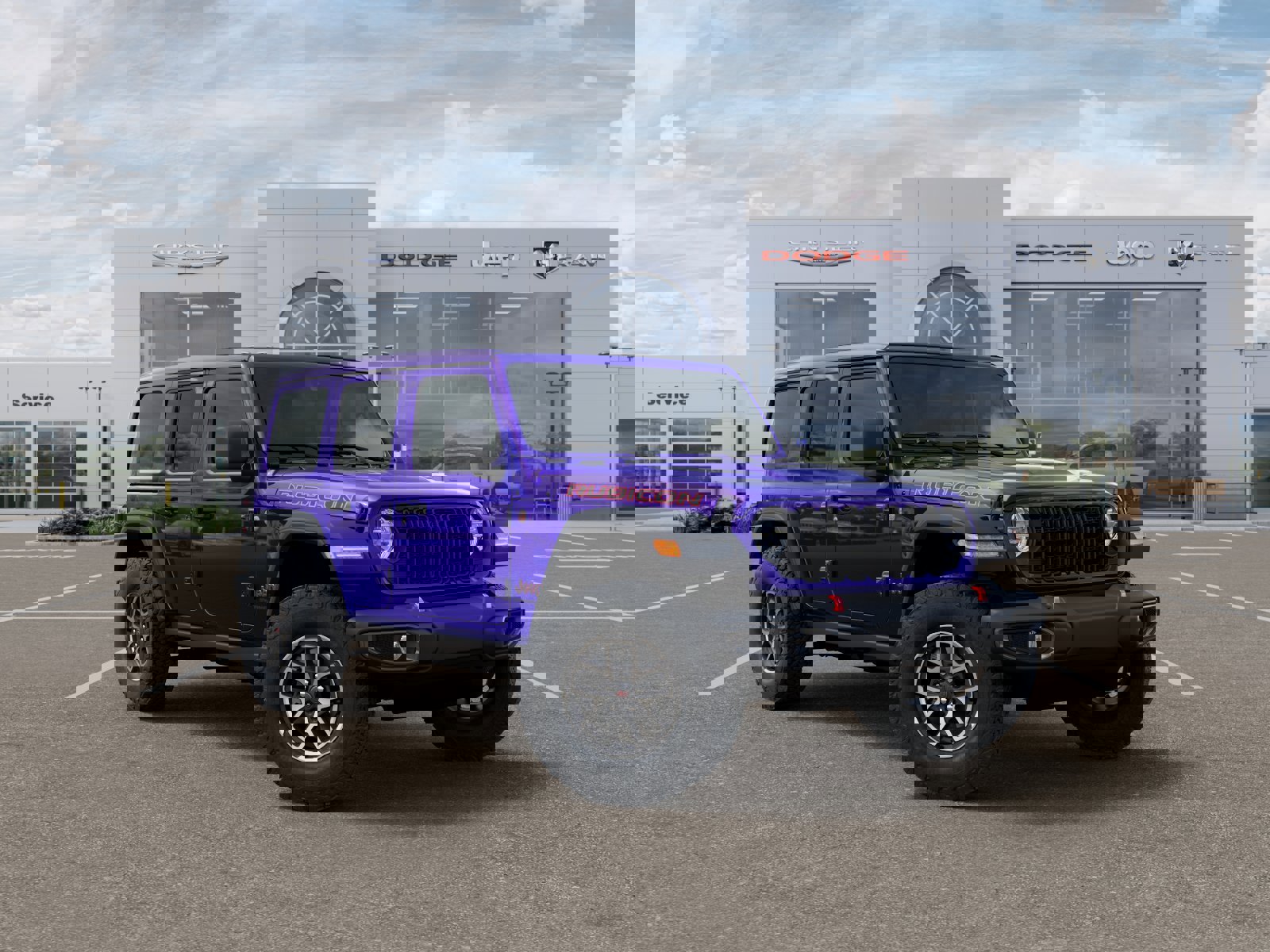 New 2026 Jeep Wrangler Unlimited Rubicon image 31