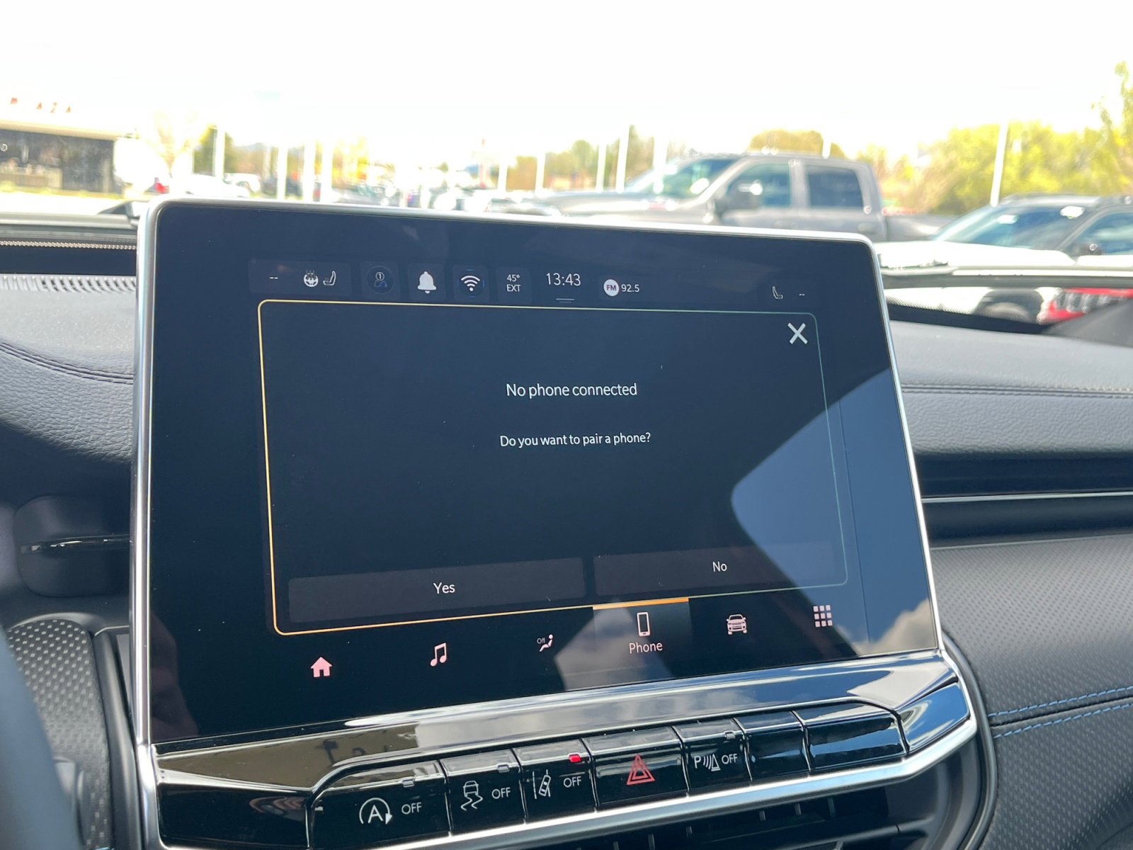 New 2026 Jeep Compass Limited image 20