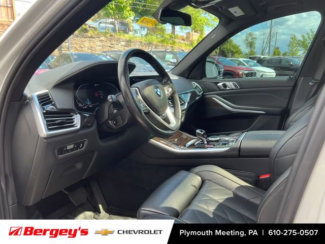 Used 2023 BMW X5 xDrive45e AWD/4WD image 9