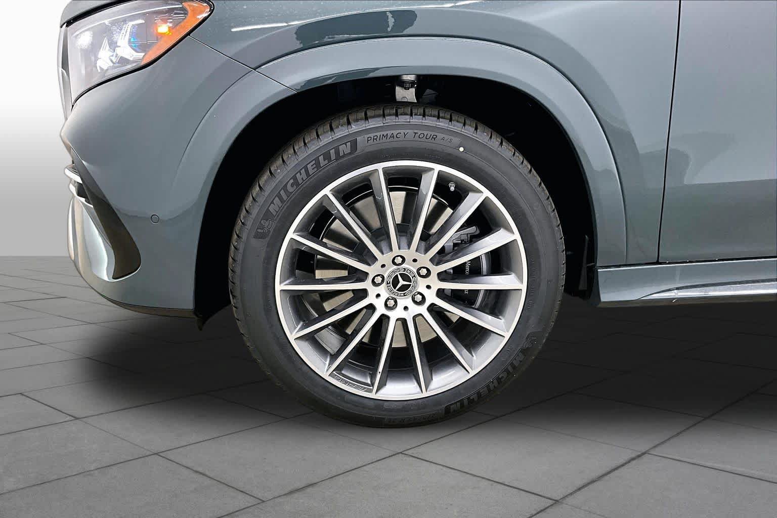 New 2027 Mercedes-Benz GLE 450 4MATIC Coupe image 11