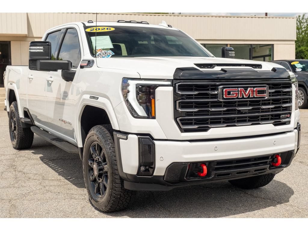 Used 2026 GMC Sierra 2500 AT4 w/ AT4 Premium Plus Package AWD/4WD image 36