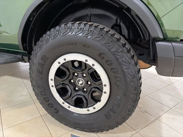 Used 2023 Ford Bronco Black Diamond AWD/4WD image 28