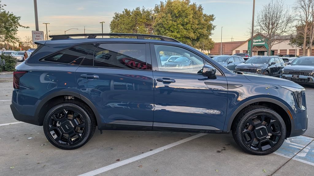 Used 2024 Kia Sorento SX image 12