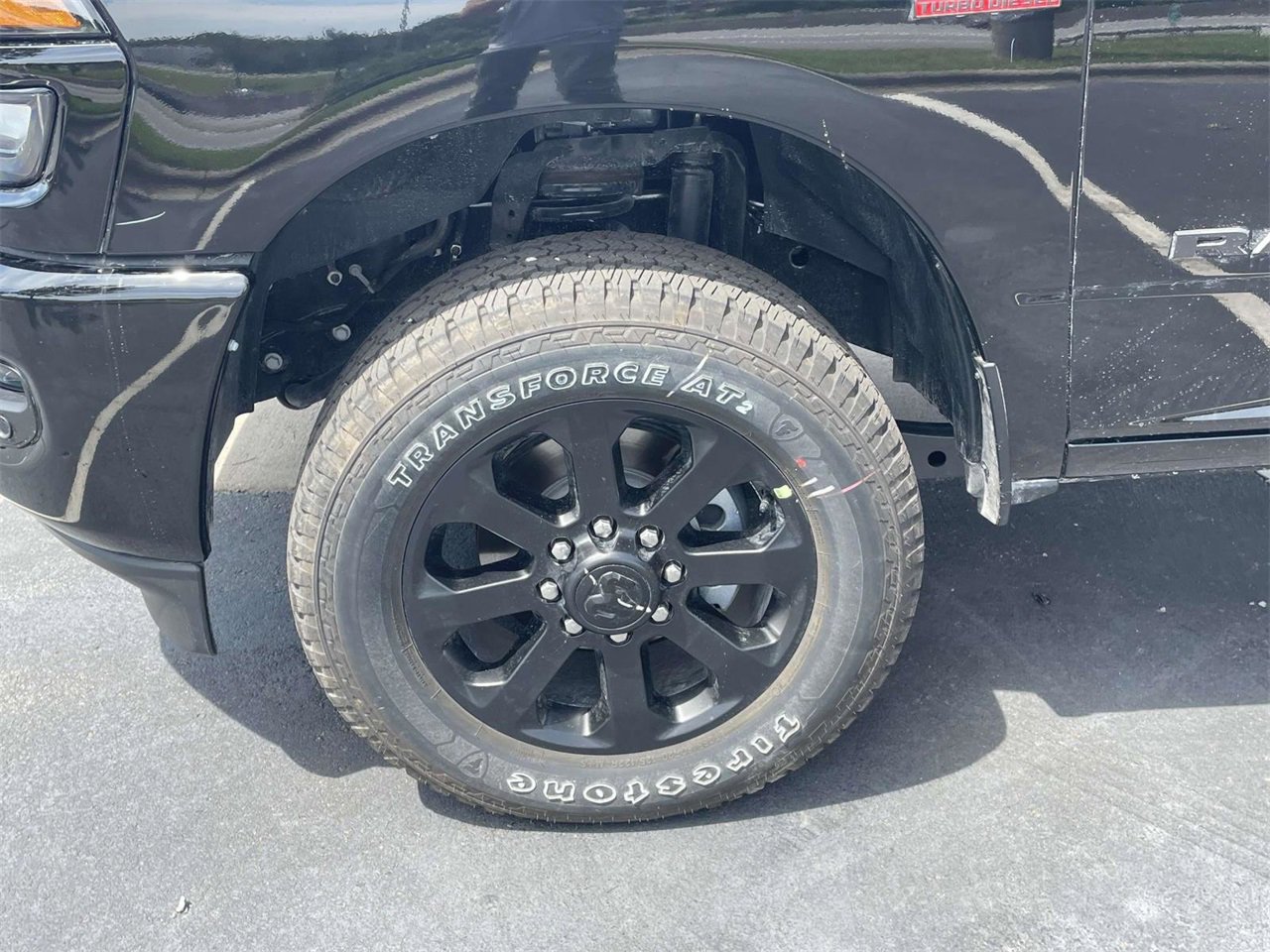 New 2026 RAM 2500 Big Horn image 39