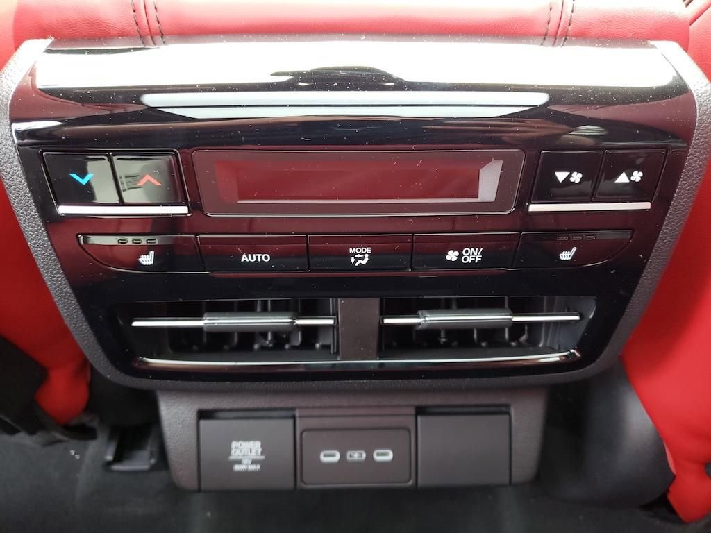 New 2026 Acura MDX Type S AWD/4WD image 7