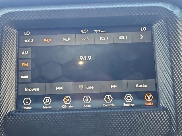 Certified 2021 Jeep Wrangler Sport S image 24