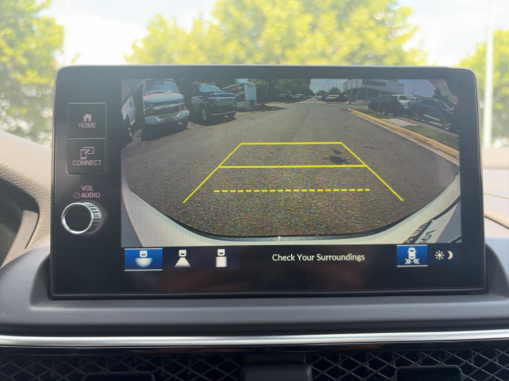 Certified 2025 Acura ADX AWD image 15