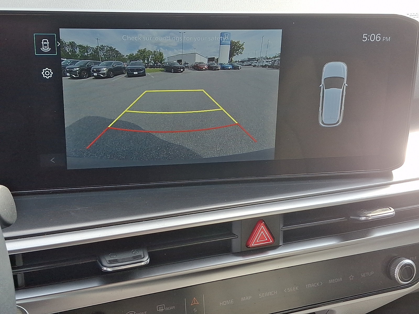 Certified 2025 Kia Sorento S w/ Panoramic Sunroof Package AWD/4WD image 20