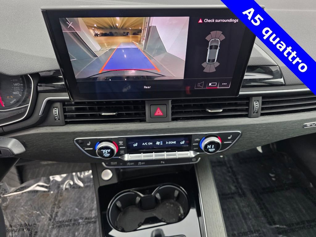 Used 2021 Audi A5 2.0T Premium w/ Convenience Package image 18