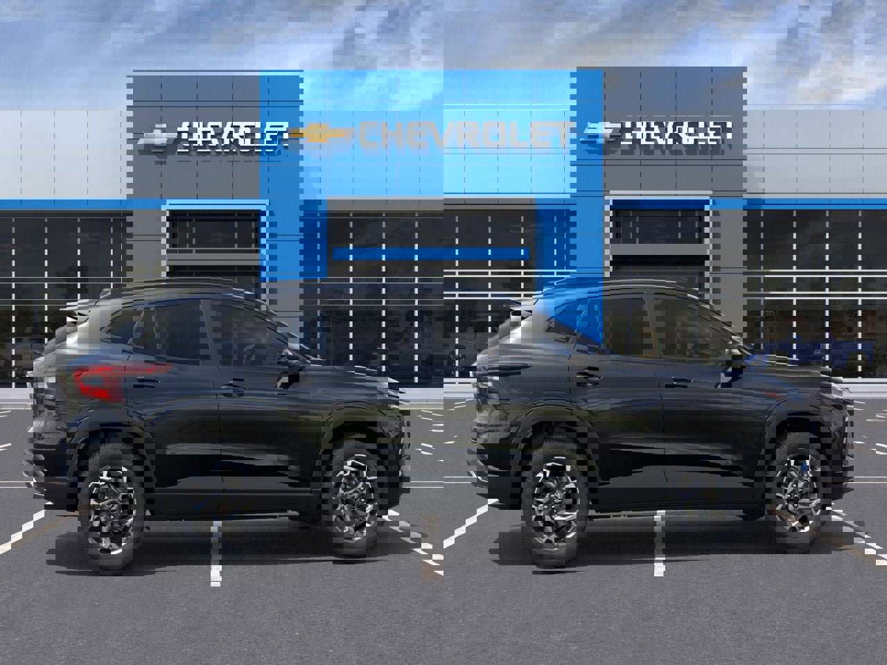 New 2026 Chevrolet Trax LT w/ Driver Confidence Package image 5