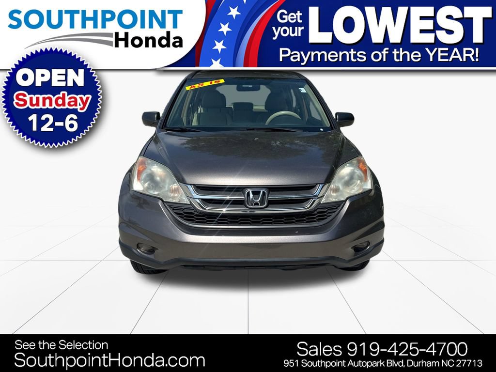 Used 2010 Honda CR-V LX video 2
