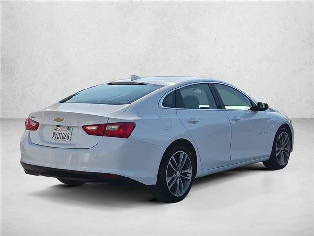 Used 2023 Chevrolet Malibu LT FWD image 5