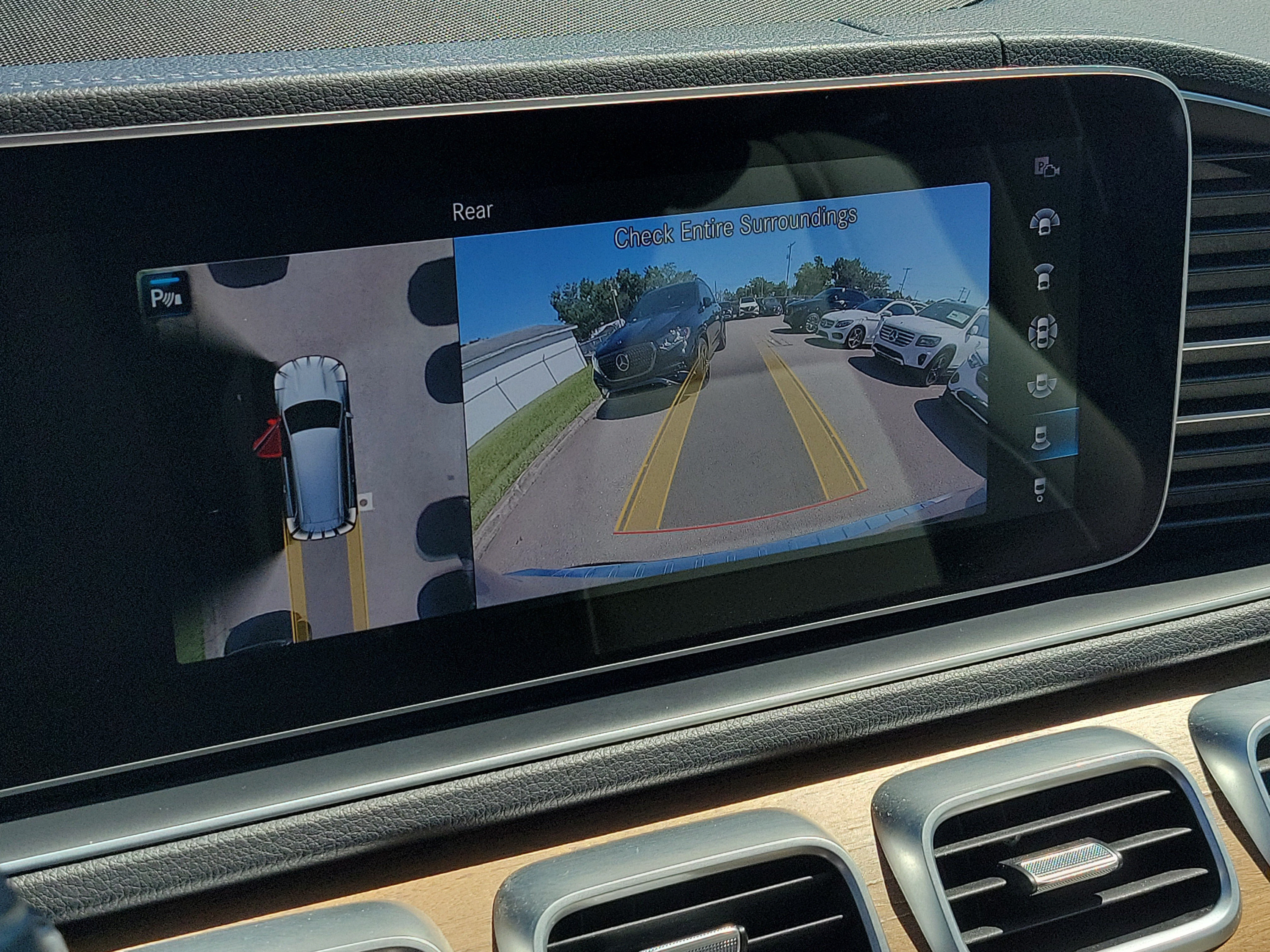 Certified 2021 Mercedes-Benz GLS 450 4MATIC image 29