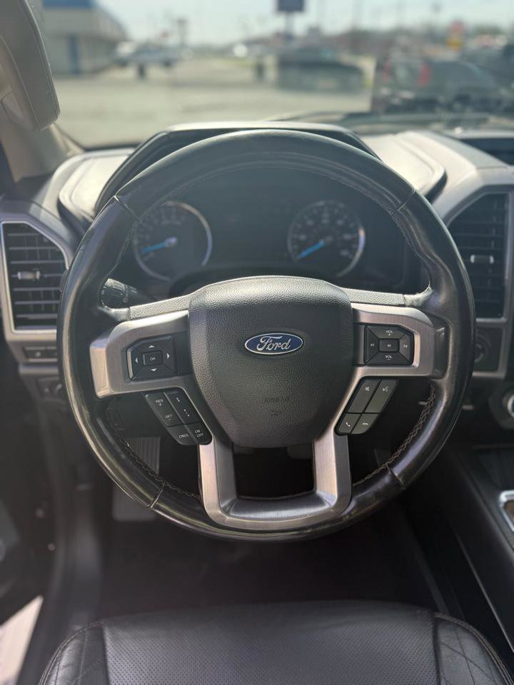 Used 2021 Ford Expedition Max Platinum AWD/4WD image 10