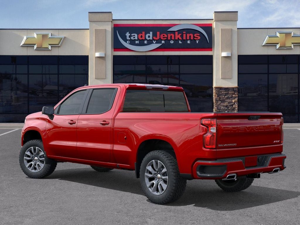 New 2026 Chevrolet Silverado 1500 RST image 3