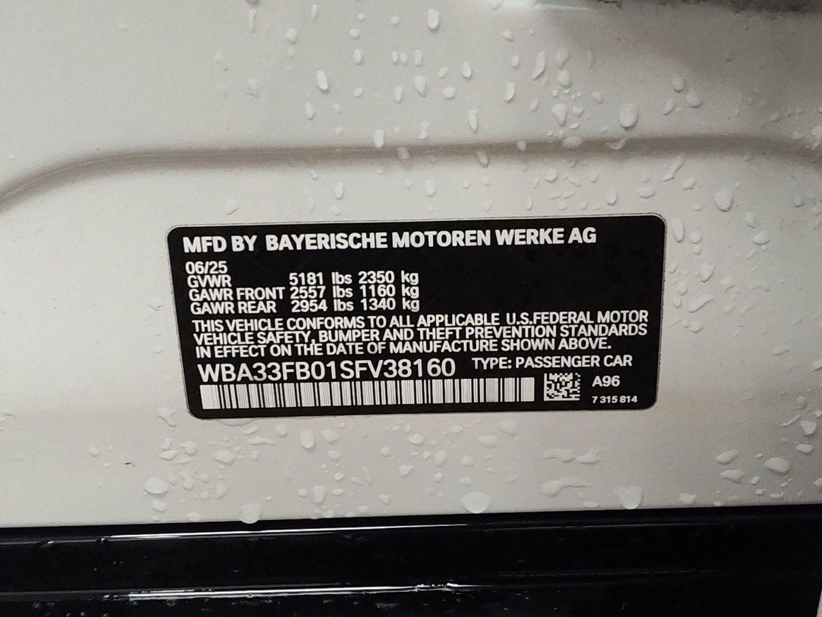 Used 2025 BMW 430i xDrive 430i xDrive w/ Premium Package image 19