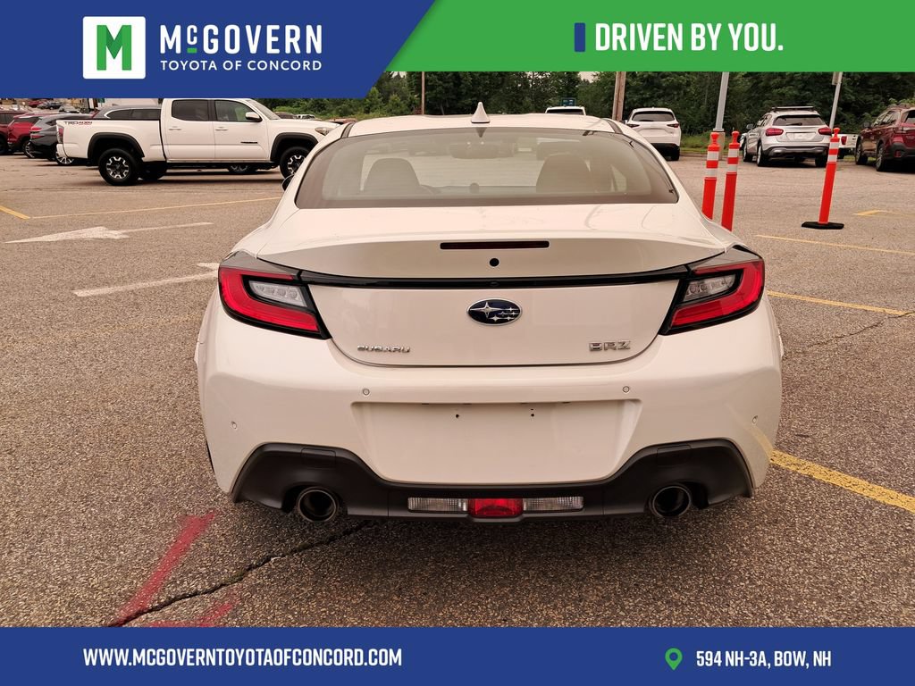Used 2023 Subaru BRZ Limited RWD image 4