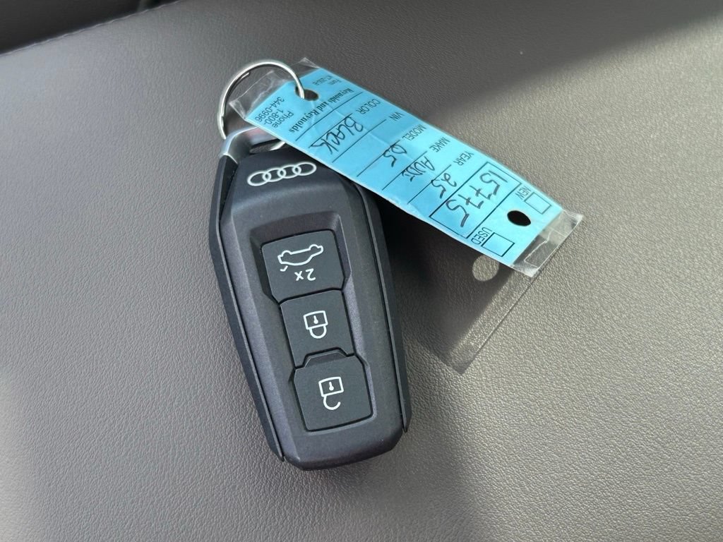 Used 2025 Audi Q5 Premium Plus w/ Premium Plus AWD/4WD image 72