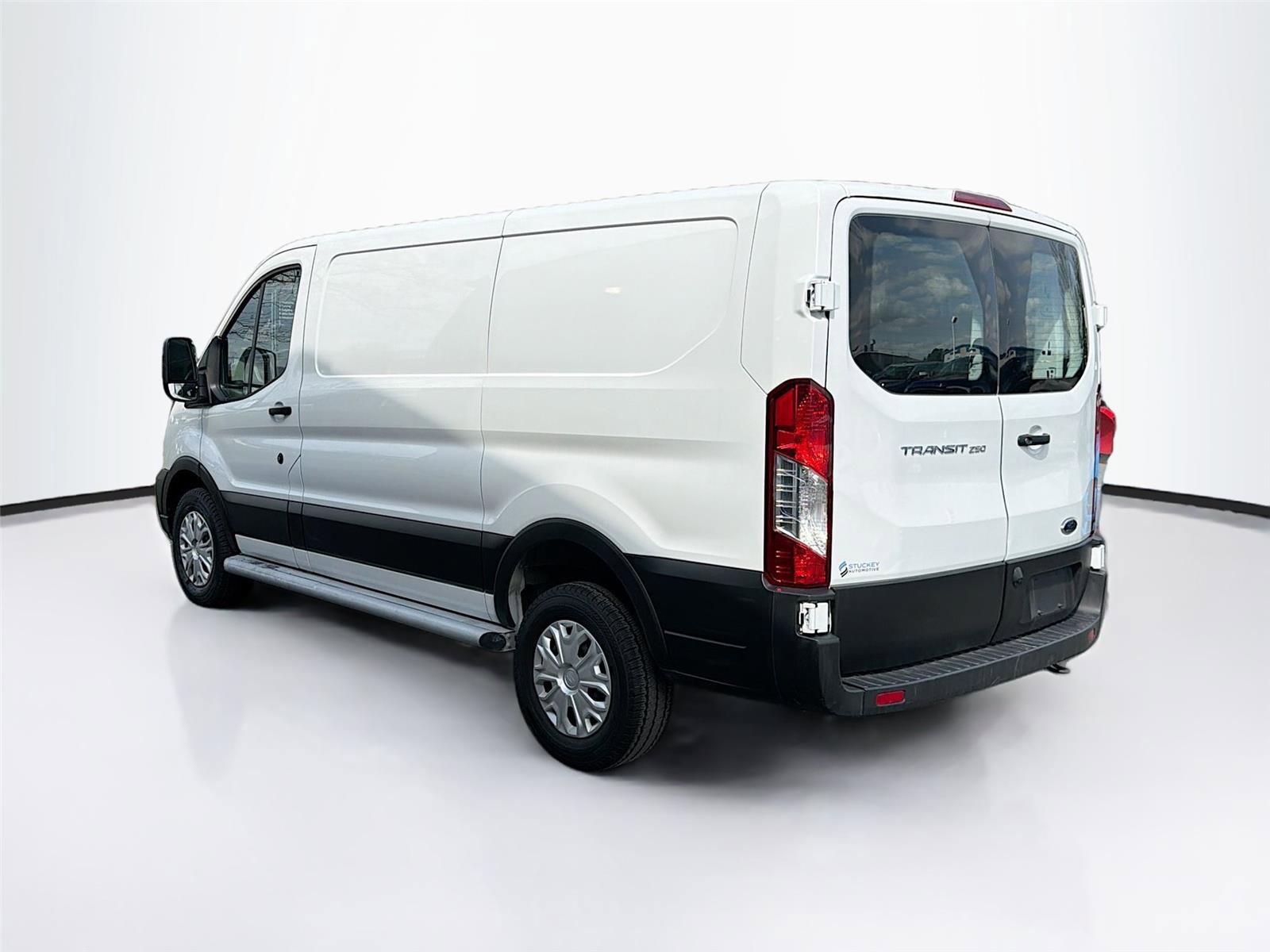 Used 2023 Ford Transit 250 Low Roof w/ Exterior Upgrade Package image 5