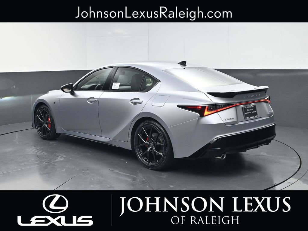 New 2026 Lexus IS 350 F Sport image 7