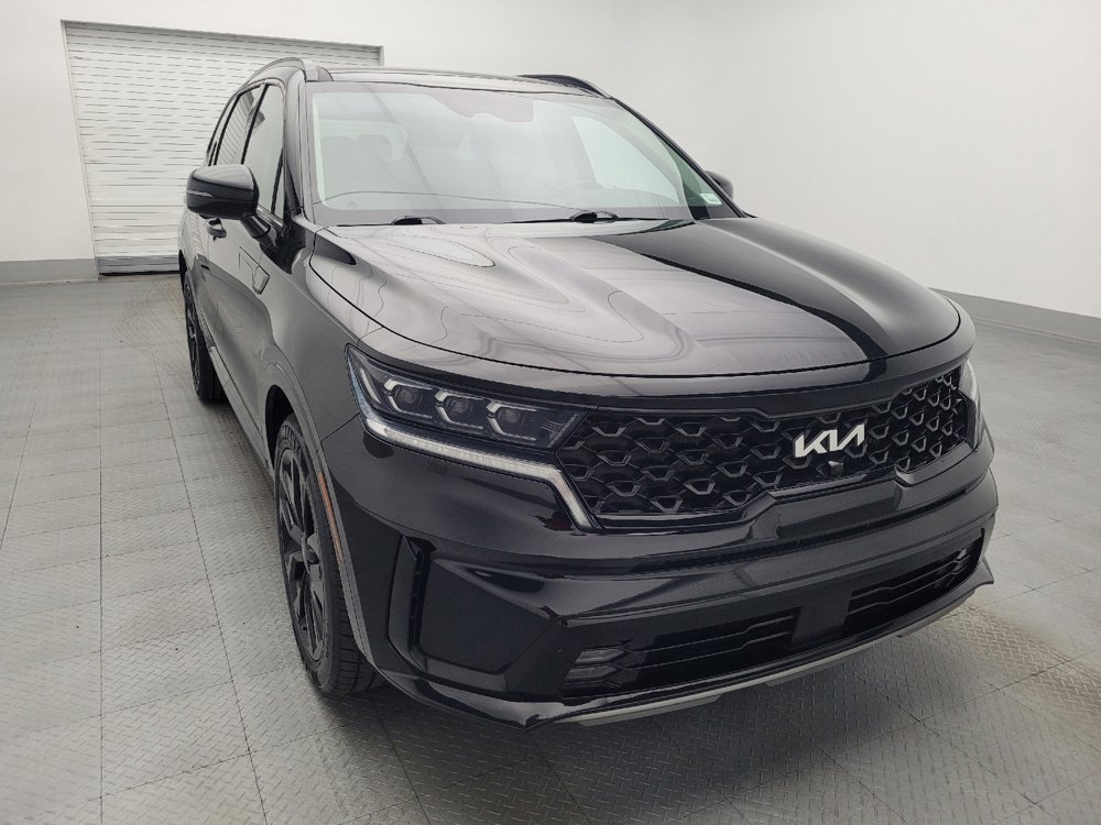 Used 2022 Kia Sorento SX FWD image 14