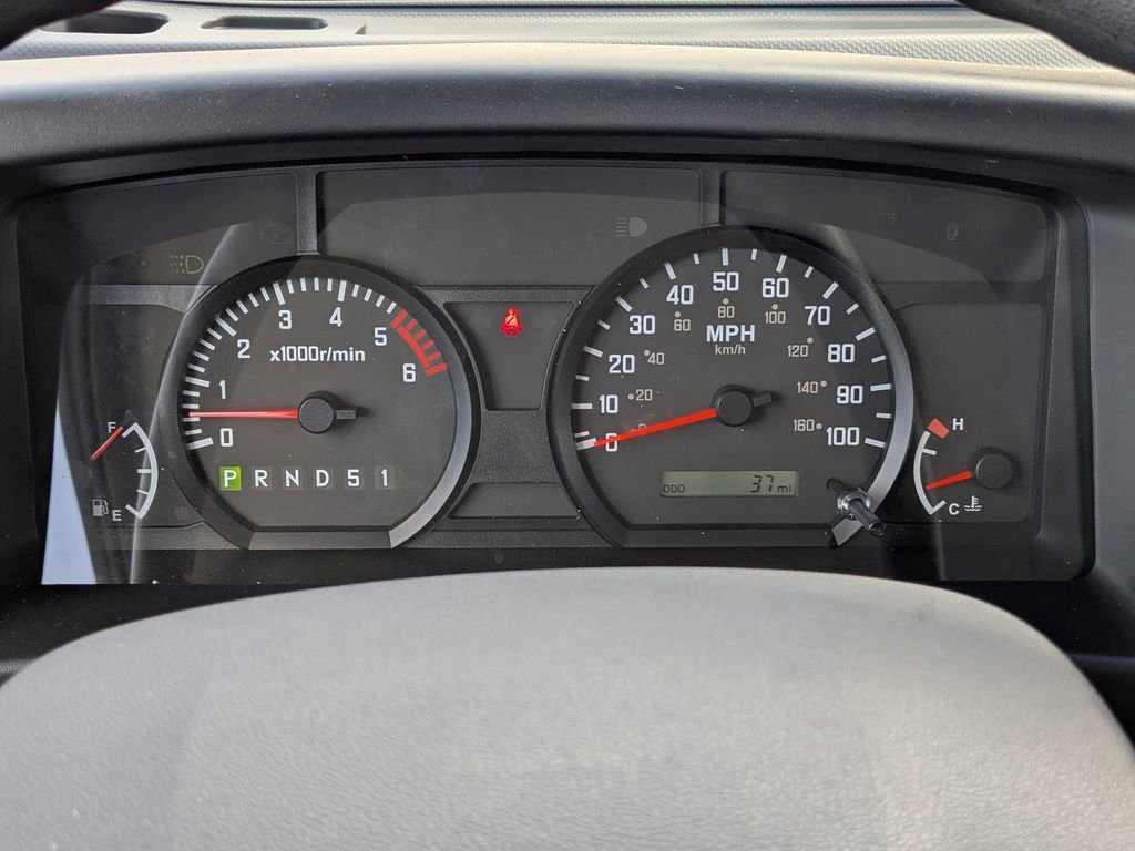 New 2025 Chevrolet Low Cab Forward image 25