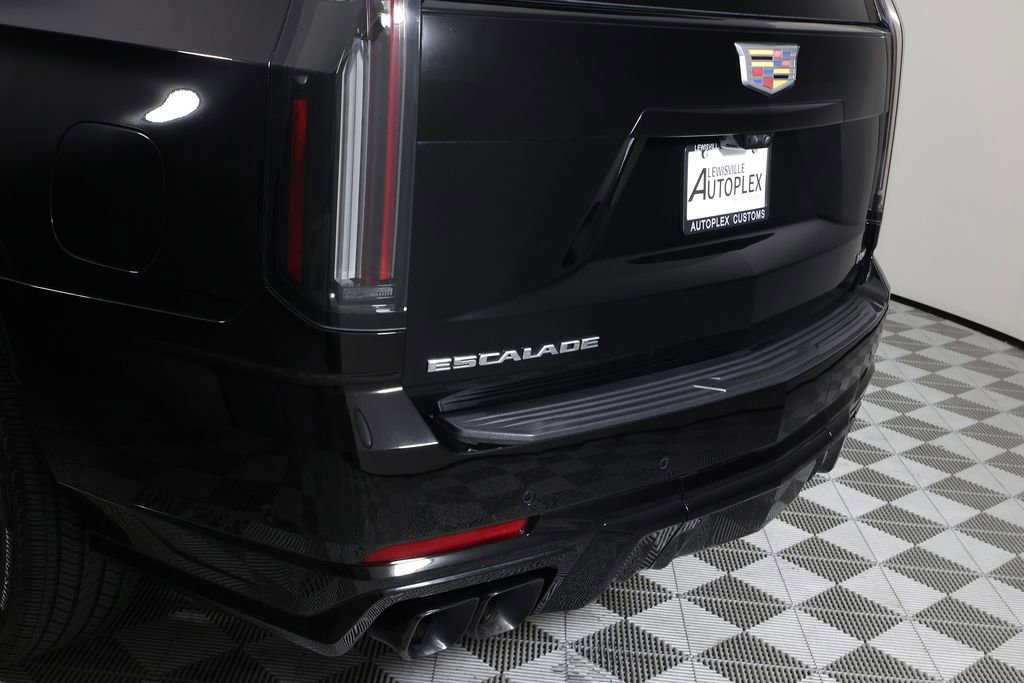 Used 2025 Cadillac Escalade V AWD/4WD image 55