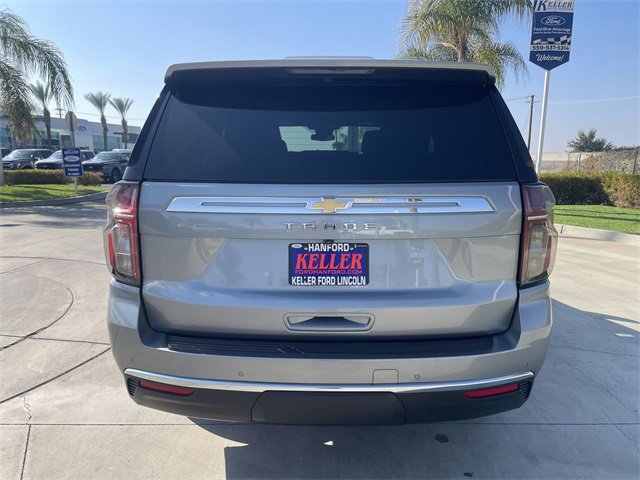 Used 2024 Chevrolet Tahoe LS w/ Driver Alert Package image 7