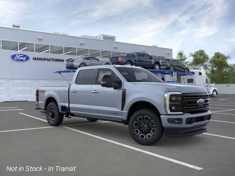 New 2026 Ford F250 Platinum image 7