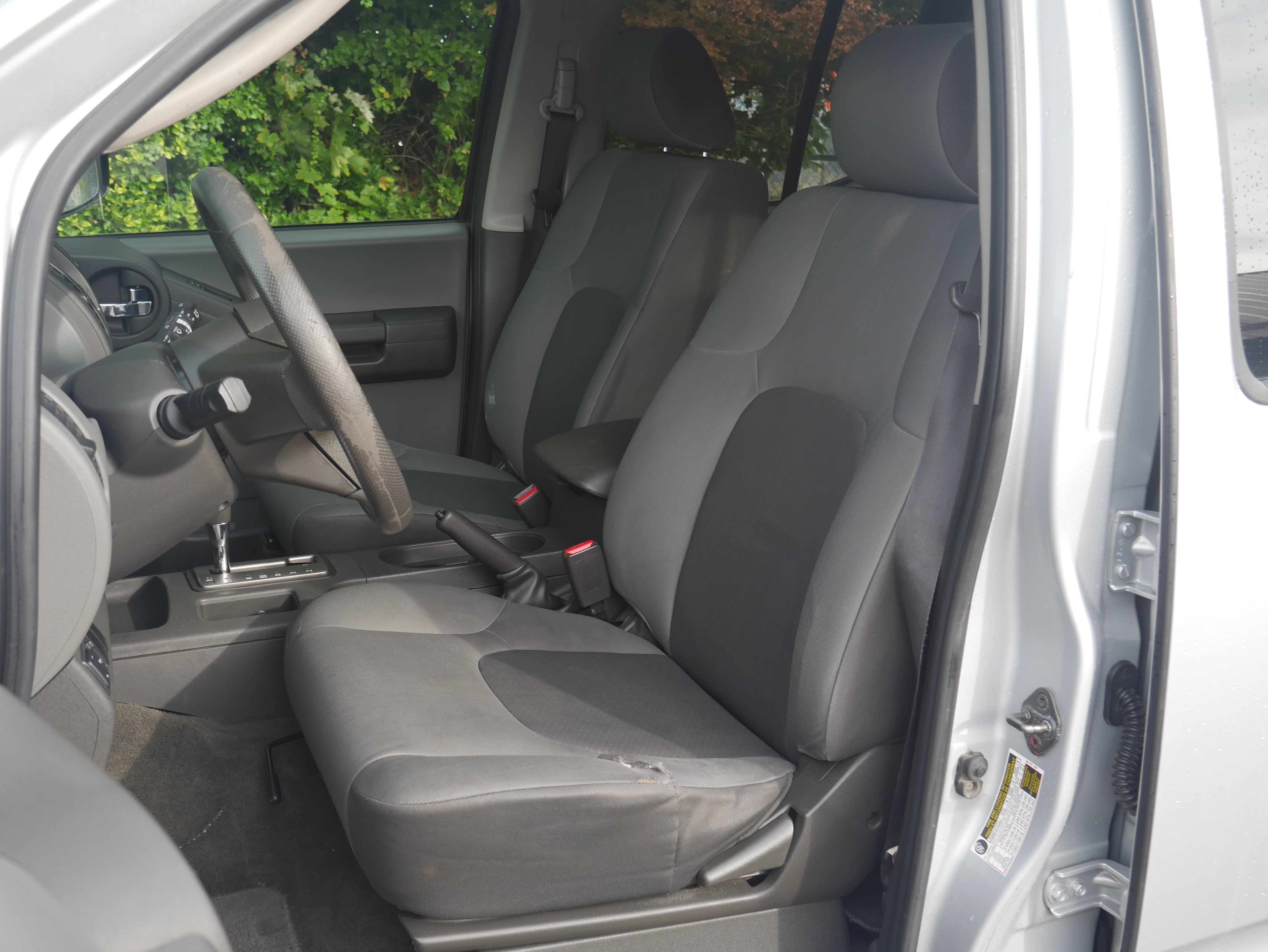 Used 2009 Nissan Xterra X AWD/4WD image 23